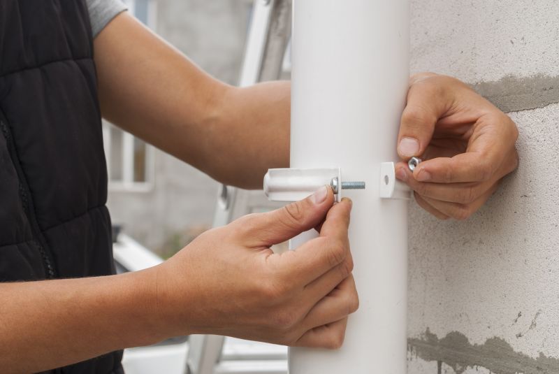 Aluminum Gutter Repair in Sacramento, CA