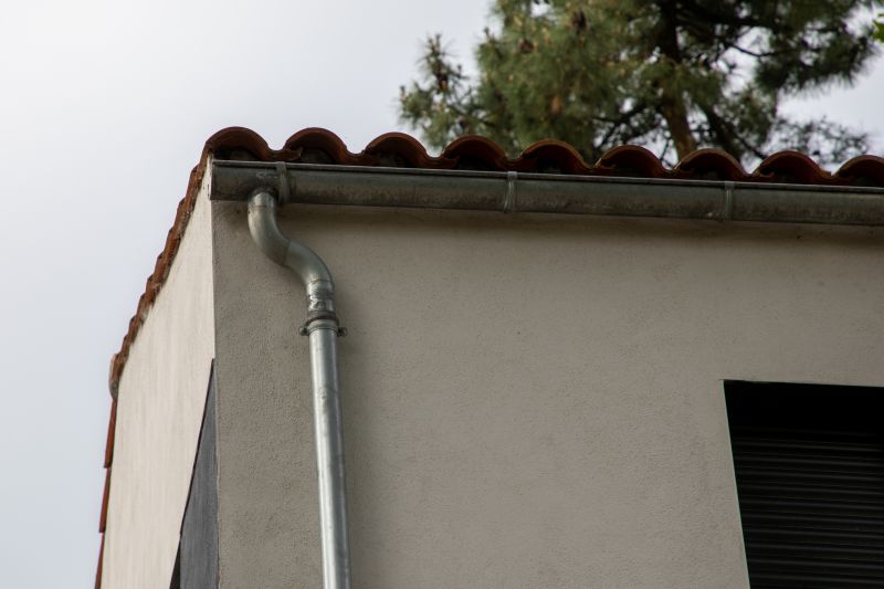 Aluminum Gutters Installation in San Francisco, CA