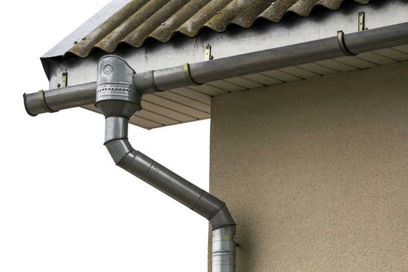 Church Gutter Installation in Roseville, CA