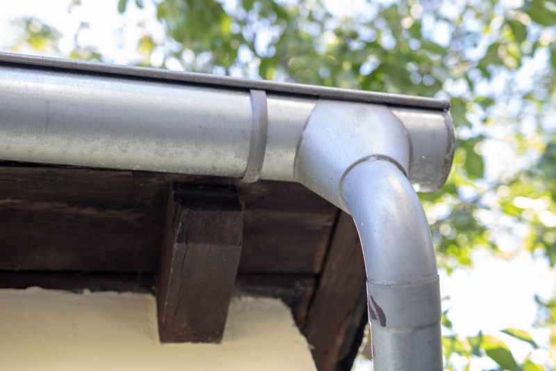 Church Gutter Installation in Sacramento, CA