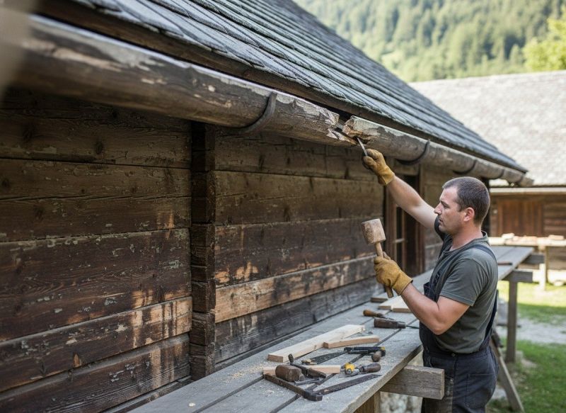 Church Gutter Repair in San Francisco, CA
