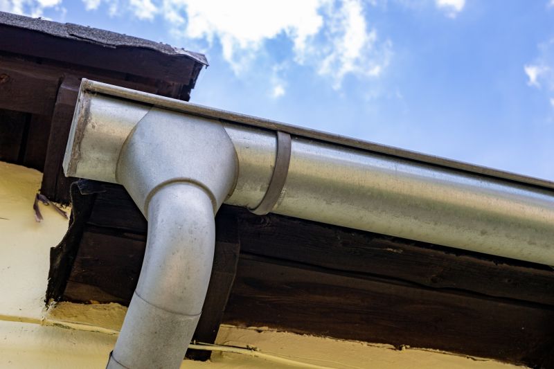 Commercial Gutter Repair in Mcdonough, GA