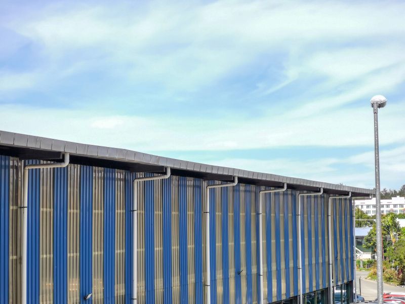 Commercial Gutter Replacement in San Francisco, CA