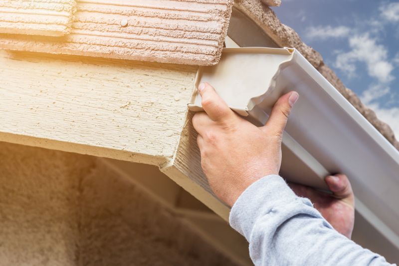 Gutter System Repair in Sacramento, CA