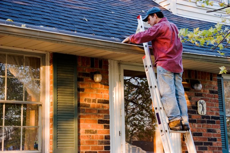 House Gutter Repair in Sacramento, CA
