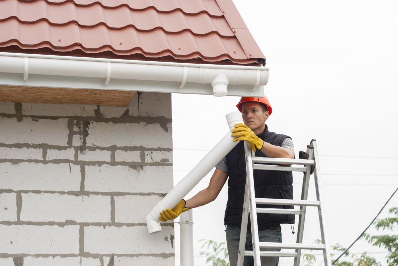 Loose Gutter Repair in Sacramento, CA