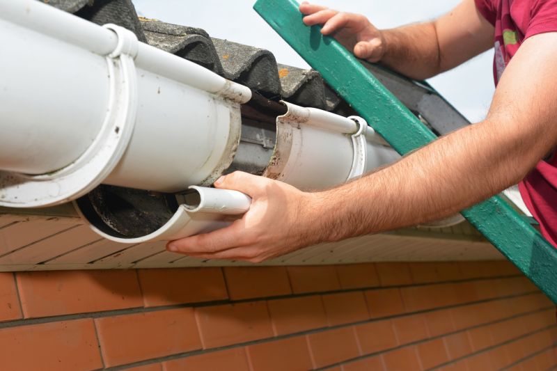 Loose Gutter Repair in Boulder, CO