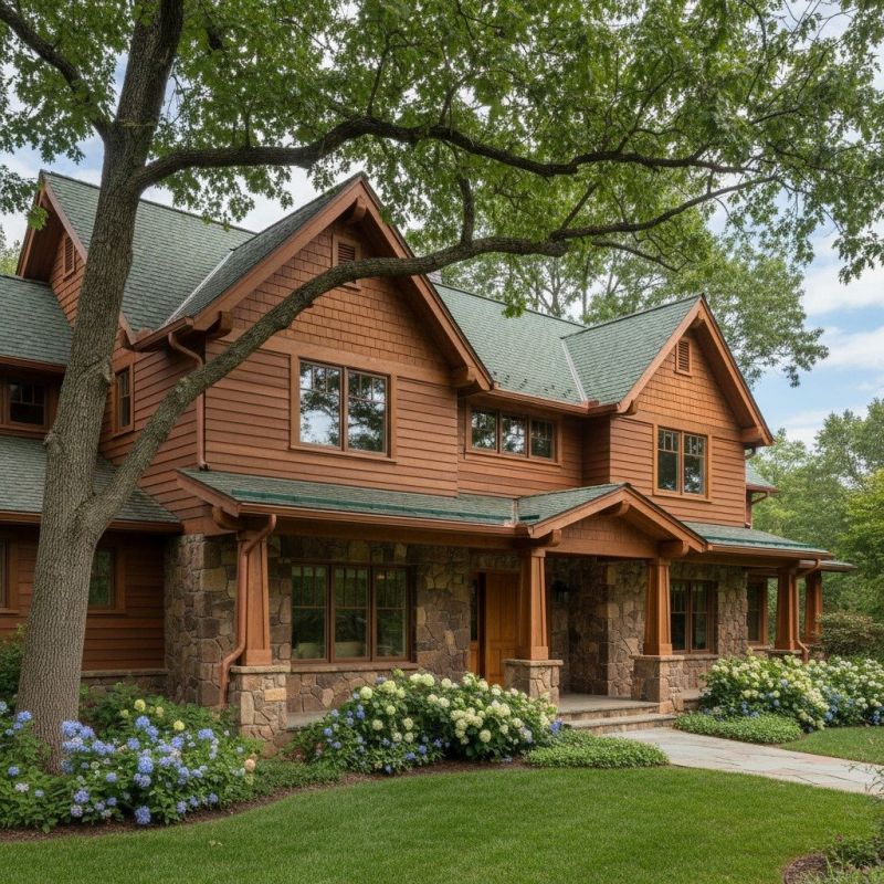 Residential Gutter Materials Compared: Aluminum, Steel, Copper, And Vinyl