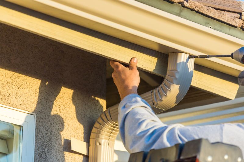 Steel Gutter Installation in San Francisco, CA