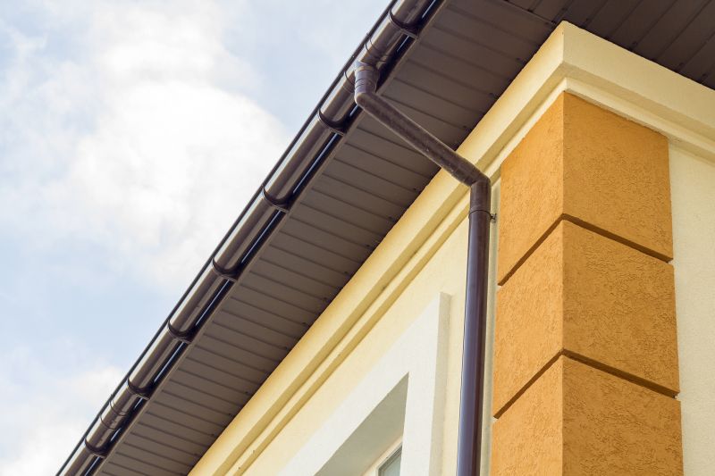 Commercial Gutter Replacement in Roseville, CA