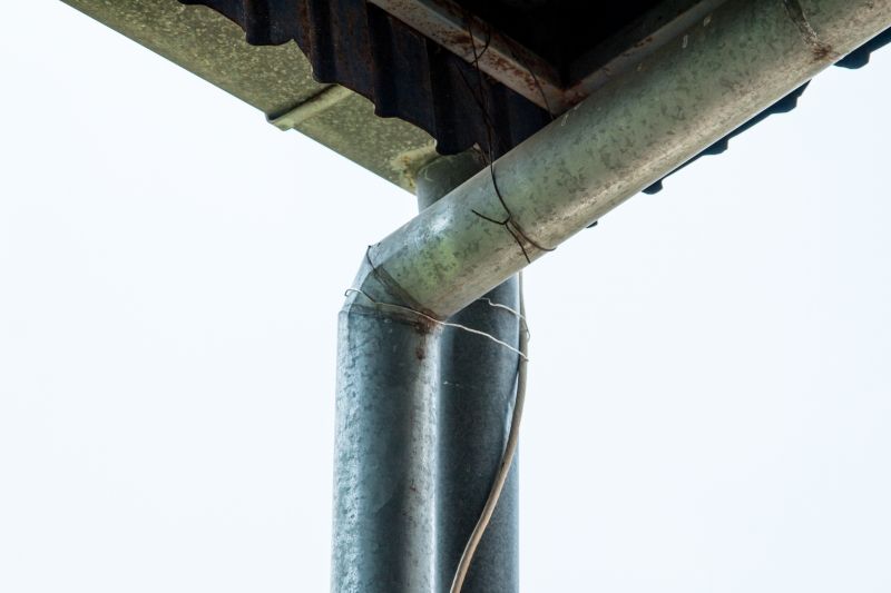 Industrial Gutter Replacement in San Francisco, CA