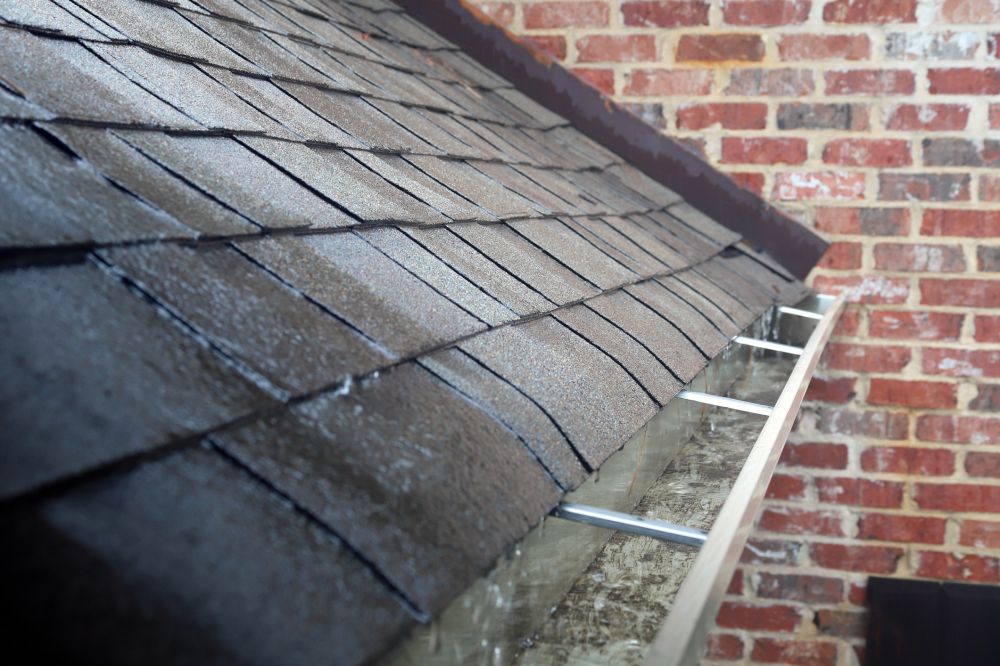 Gutter Hanger Installation