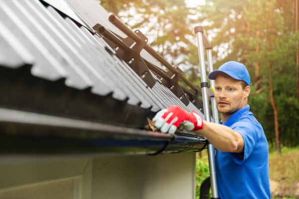 Box Gutter Restoration