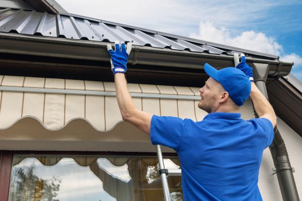 Drainage Downspout Repair