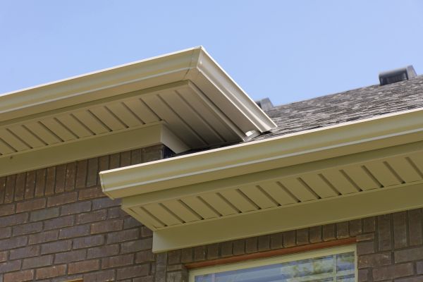 Aluminum Gutter Mounting