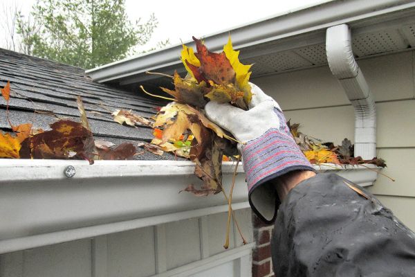 Leaf Gutter Cleaning - Leaf Gutter Cleaning Marietta, Georgia