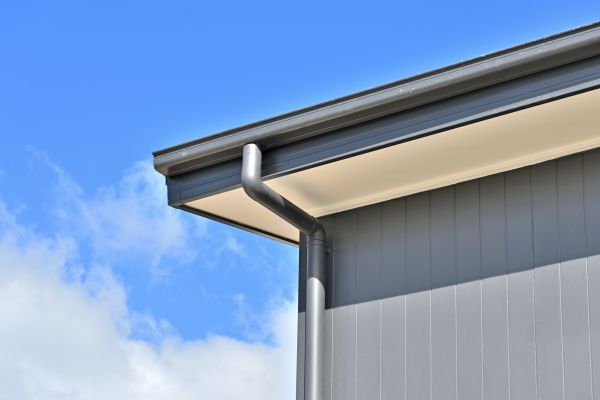 Roof Gutter Installation
