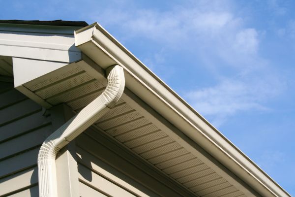 Barn Gutter Cleaning