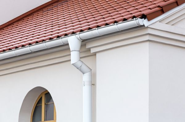 Downspout Maintenance