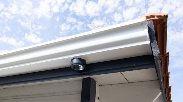 Aluminum Gutters Installation