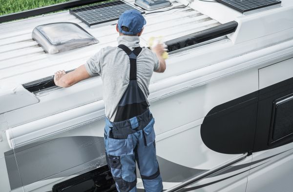 Mobile Home Maintenance