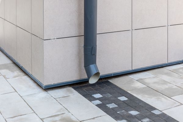 Carport Gutter Repair