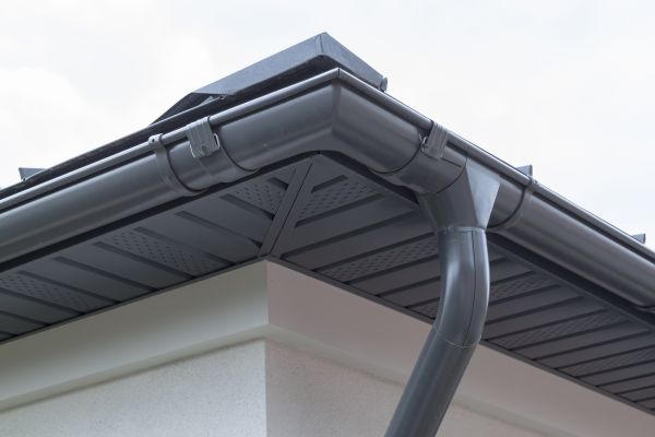 Downspout Diverter Repair