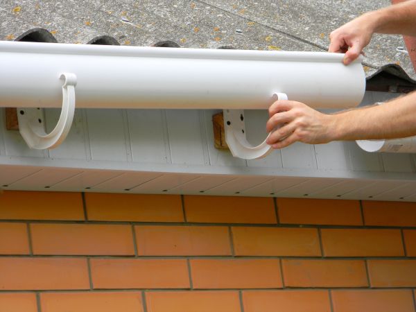 Gutter Drainage Repair