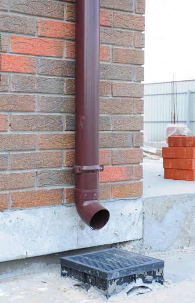 Rainwater Drainage Install