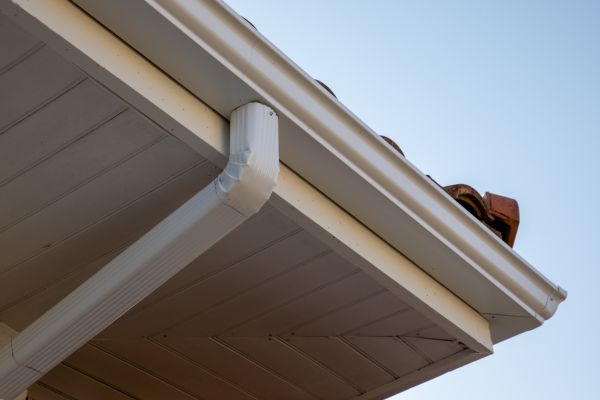 Downspout Installation