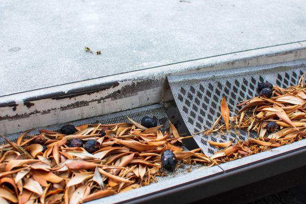 Gutter Cap Installation