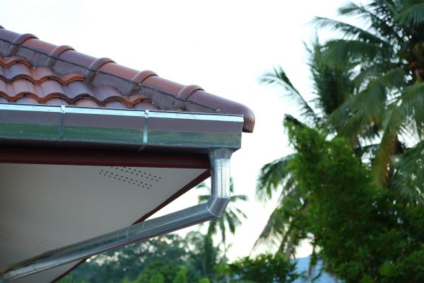 Gutter Downspout Installation