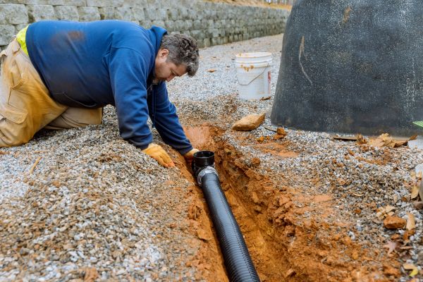 Drainpipe Clearing