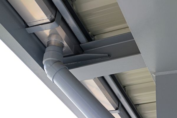 Downspout Redirection