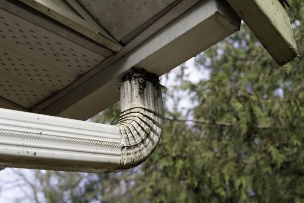 Gutter Box Installation