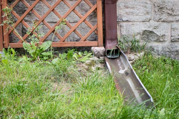 Downspout Replacement