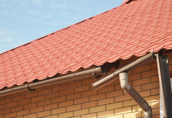 Loose Gutter Repair
