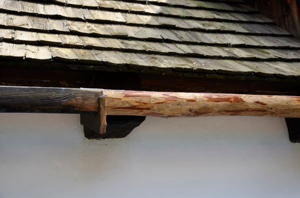 Box Gutter Mounting