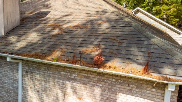 Downspout Cleaning