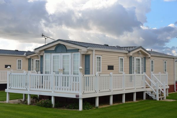 Mobile Home Gutter Service