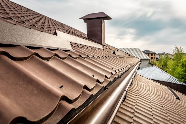 Commercial Downspout Service