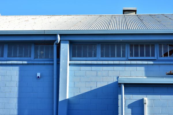 Commercial Downspout Service