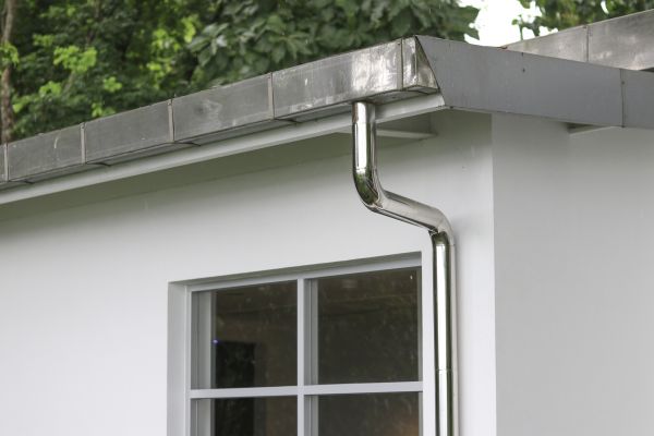 Box Gutter Installation