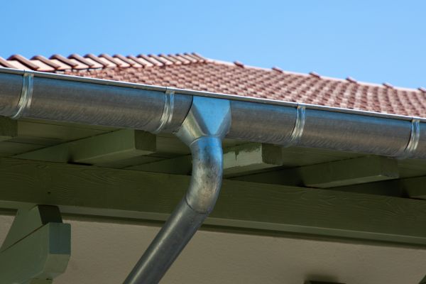 Custom Gutter Installation