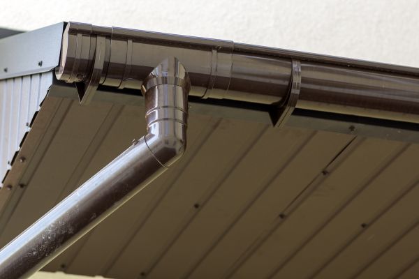 Drainage Downspout Repair