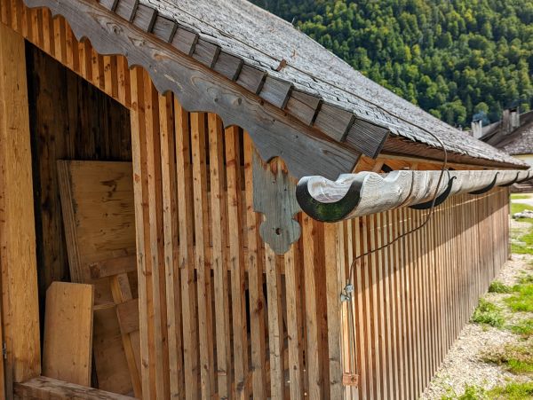 Gutter Cleaning