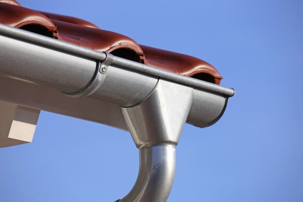 Aluminum Gutter Replacement