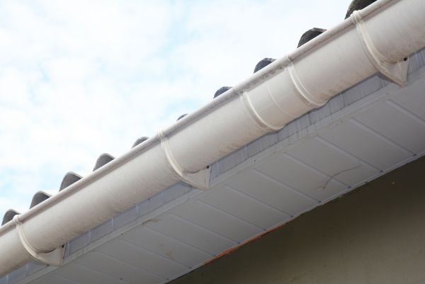 House Gutter Installation
