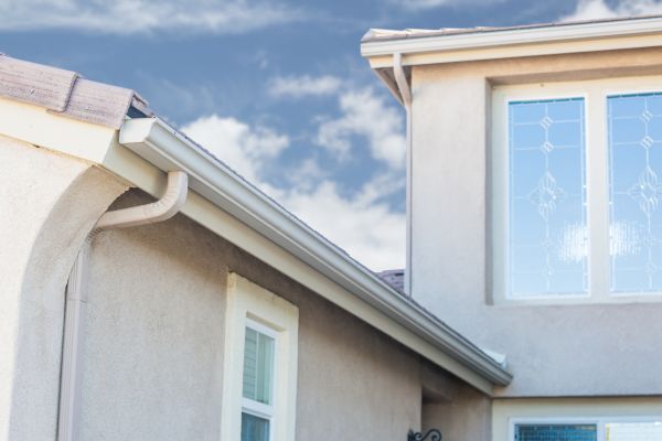 Aluminum Gutters Installation