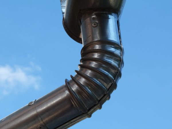 Aluminum Gutters Installation